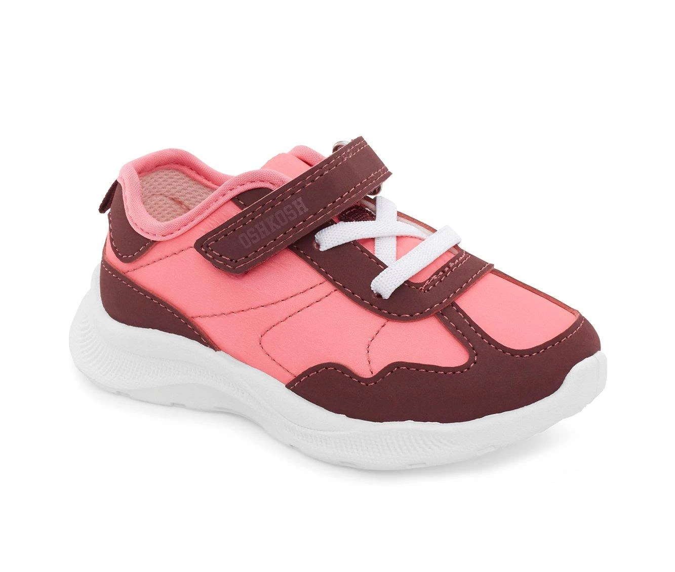 Girls' OshKosh B'gosh Toddler & Little Kid Moxie Sneakers 3 Girls' OshKosh B'gosh Toddler & Little Kid Moxie Sneakers - Image 3