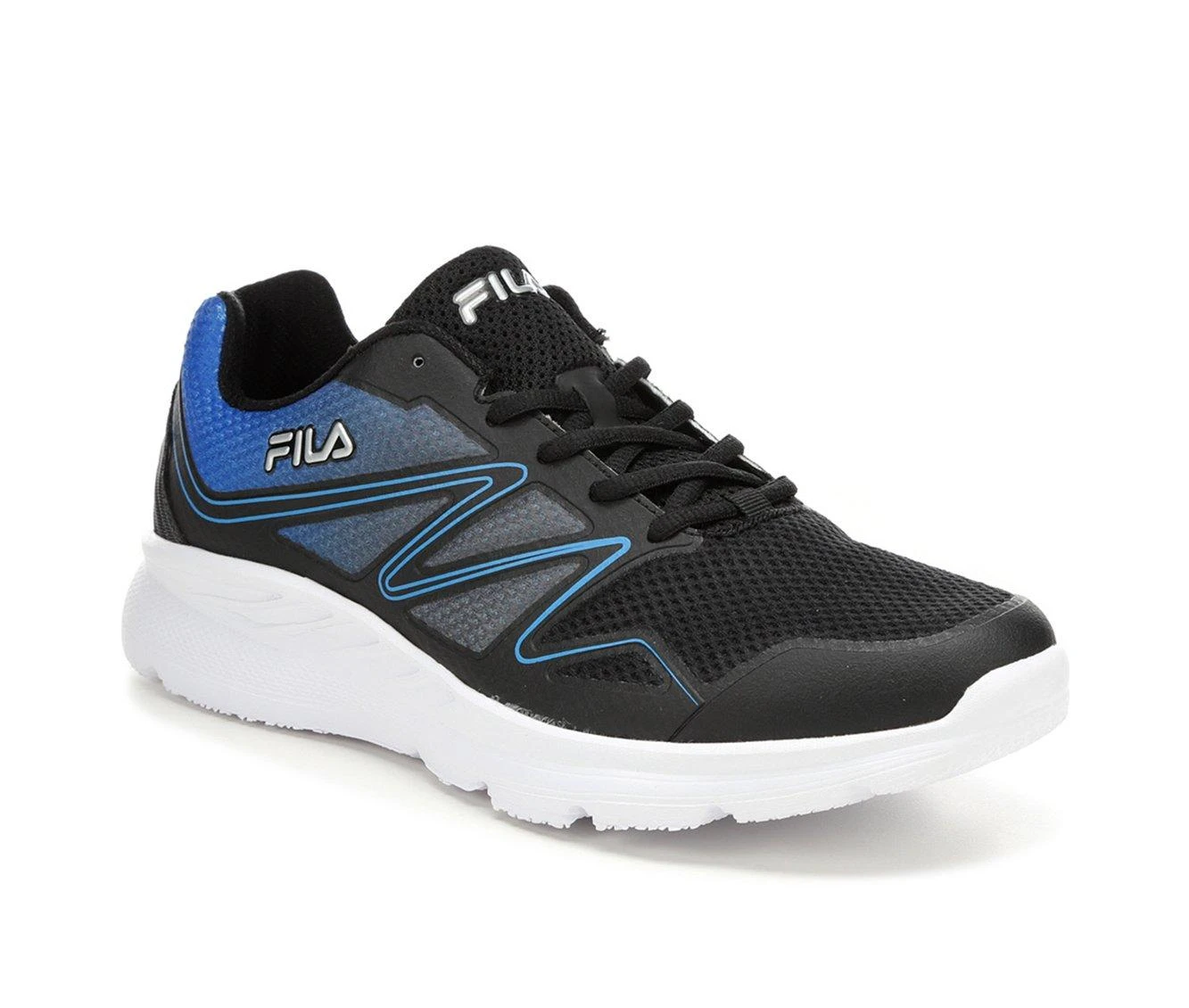 Men's Fila Memory Panorama 9 Running Shoes 3 Men's Fila Memory Panorama 9 Running Shoes - Image 3