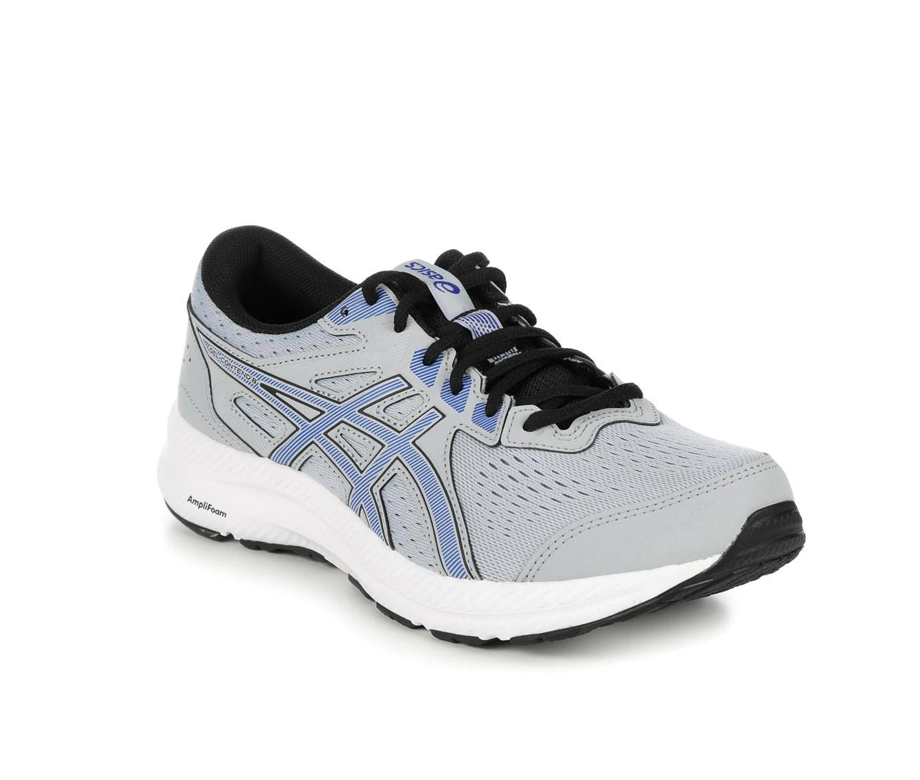 Men's ASICS Gel Contend 8 Running Shoes 3 Men's ASICS Gel Contend 8 Running Shoes - Image 3