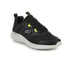 Men's Skechers 232279 Bounder Slip-On Running Shoes -Shoe Carnival Sales 2 412