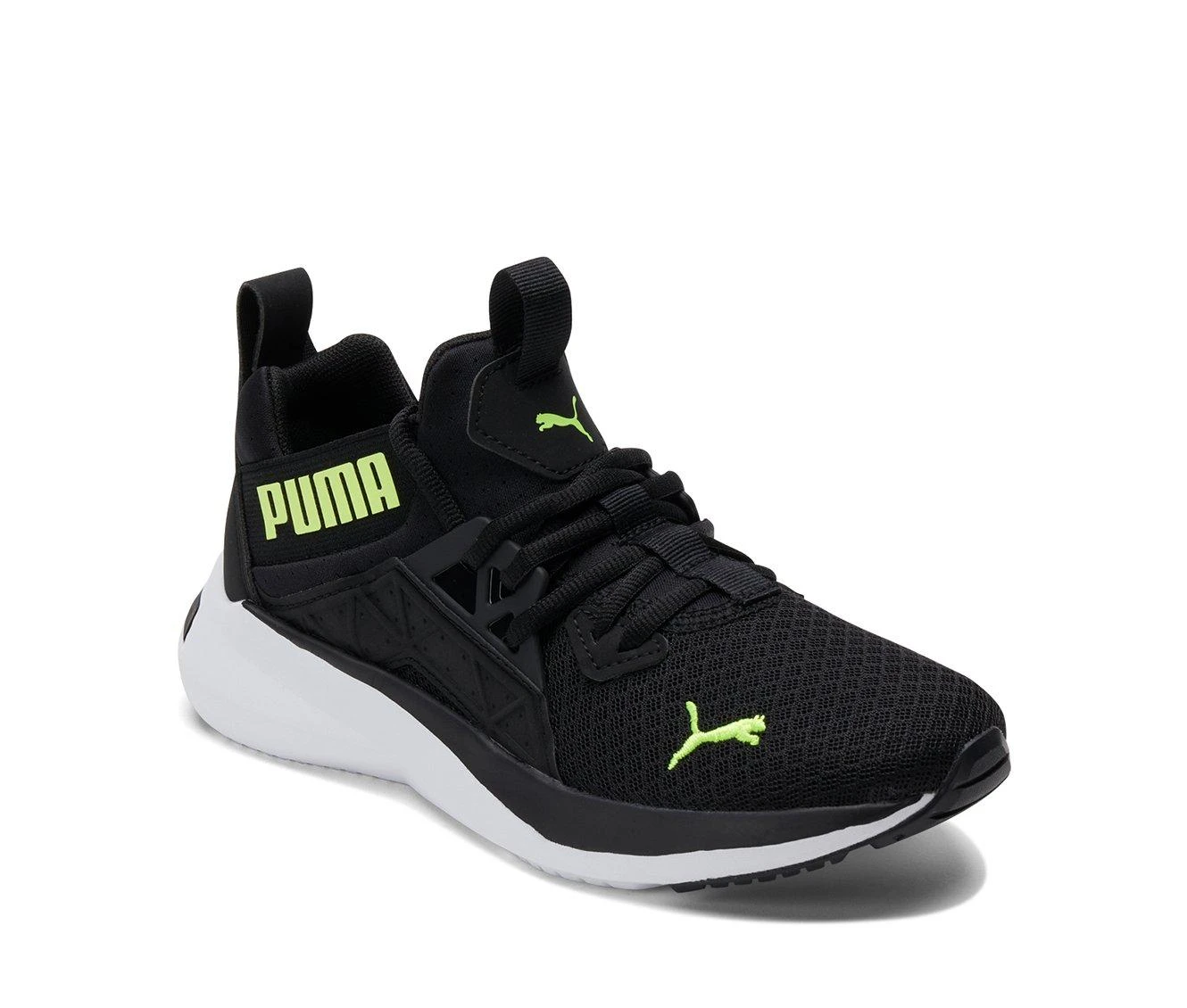 Girls' Puma Big Kid Soft Enzo Nxt JR Running Shoes 3 Girls' Puma Big Kid Soft Enzo Nxt JR Running Shoes - Image 3