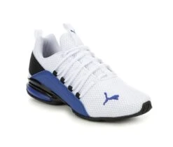 Men's Puma Axelion Interest MG Sneakers -Shoe Carnival Sales 2 420