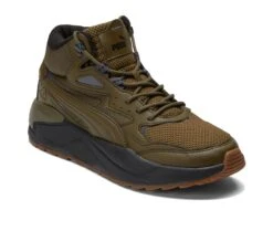Men's Puma XRay Speed Mid Trail Running Shoes -Shoe Carnival Sales 2 423
