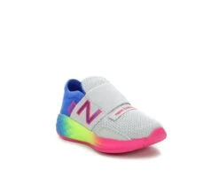 Girls' New Balance Infant & Toddler Roav IDROVJLB Running Shoes -Shoe Carnival Sales 2 424