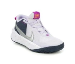 Girls' Nike Big Kid Team Hustle D10 Special Edition Basketball Shoes -Shoe Carnival Sales 2 428