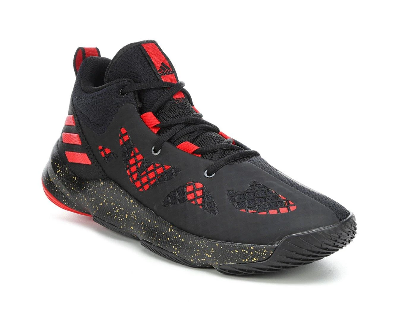 Men's Adidas PRO N3XT Basketball Shoes 3 Men's Adidas PRO N3XT Basketball Shoes - Image 3