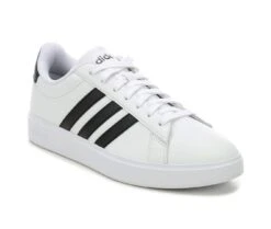 Men's Adidas Grand Court 2.0 Sneakers -Shoe Carnival Sales 2 453