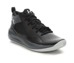 Men's Under Armour Lockdown 5 Basketball Shoes -Shoe Carnival Sales 2 456
