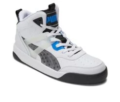 Men's Puma Backcourt Mid Cyber Week Sneakers -Shoe Carnival Sales 2 464