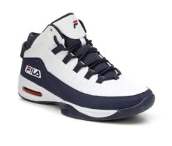 Men's Fila Eight-Five Viz Basketball Shoes -Shoe Carnival Sales 2 466