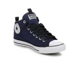 Men's Converse Chuck Taylor All Star Hi Street Canvas Sneakers -Shoe Carnival Sales 2 483