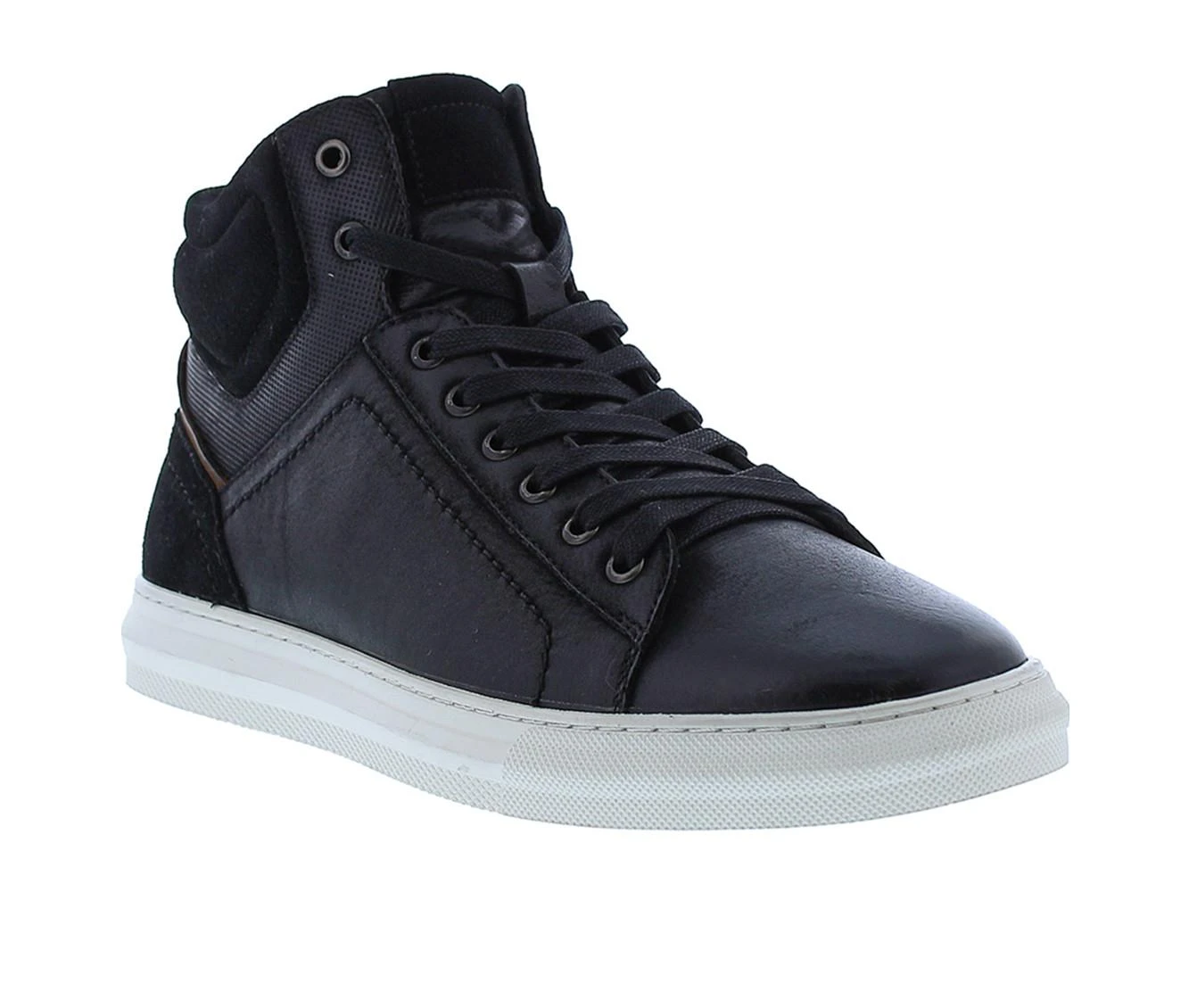 Men's English Laundry Teddy High Top Sneakers 3 Men's English Laundry Teddy High Top Sneakers - Image 3