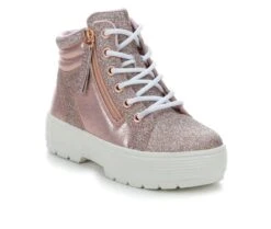 Girls' Skechers Little Kid & Big Kid Elevated City Shine Platform Sneakers -Shoe Carnival Sales 2 50