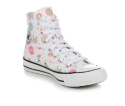 Girls' Converse Big Kid Chuck Taylor All Star Mystic Gem Mid Sneakers -Shoe Carnival Sales 2 501