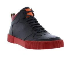 Men's French Connection Dion High Top Fashion Sneakers 8 Men's French Connection Dion High Top Fashion Sneakers -Shoe Carnival Sales 2 508