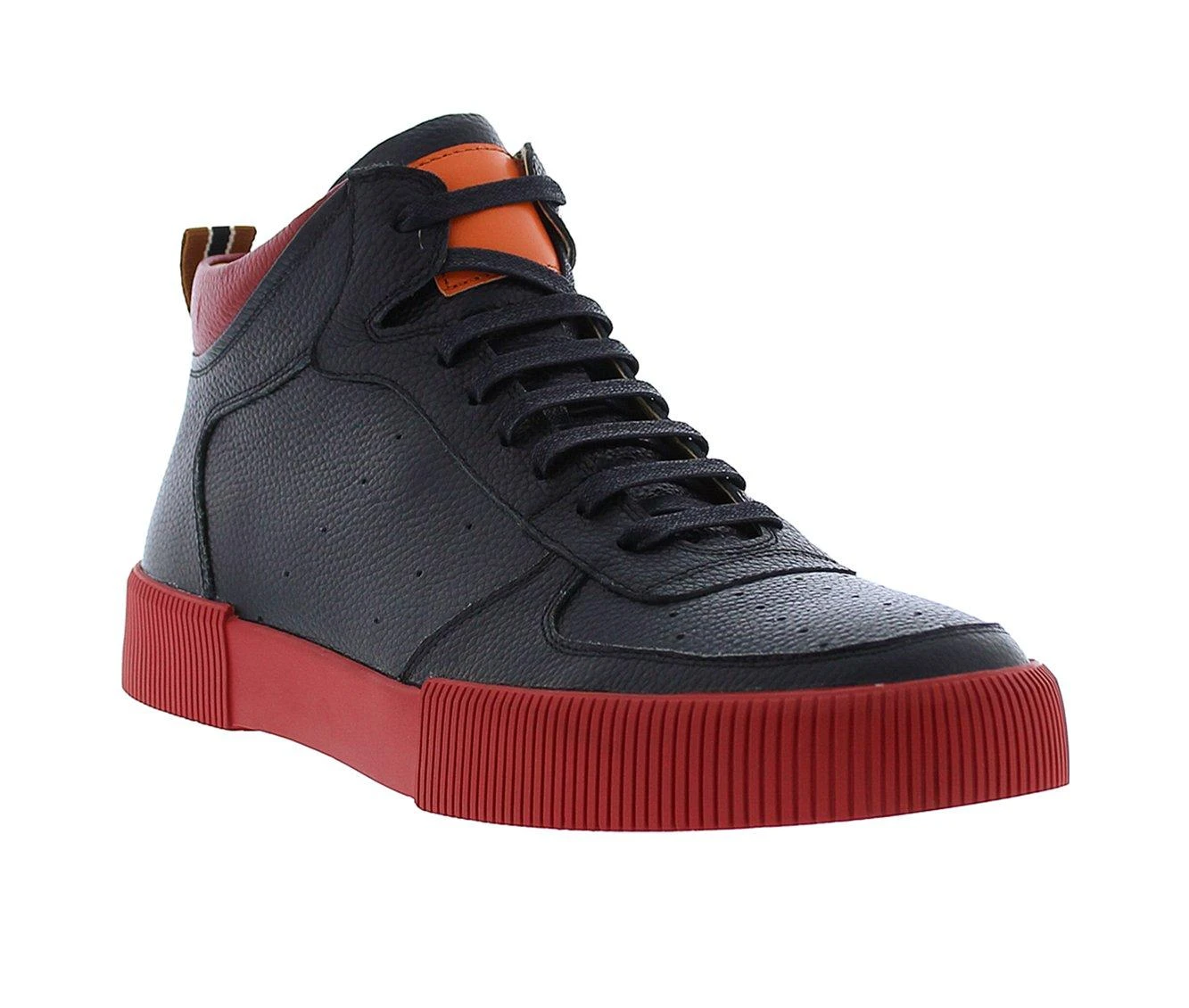 Men's French Connection Dion High Top Fashion Sneakers 3 Men's French Connection Dion High Top Fashion Sneakers - Image 3