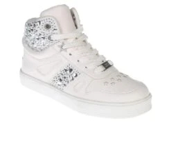 Girls' Vince Camuto Little Kid & Big Kid New York Hi Top Sneakers -Shoe Carnival Sales 2 514