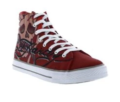 Men's Ed Hardy Tibby High-Top Casual Sneakers -Shoe Carnival Sales 2 516