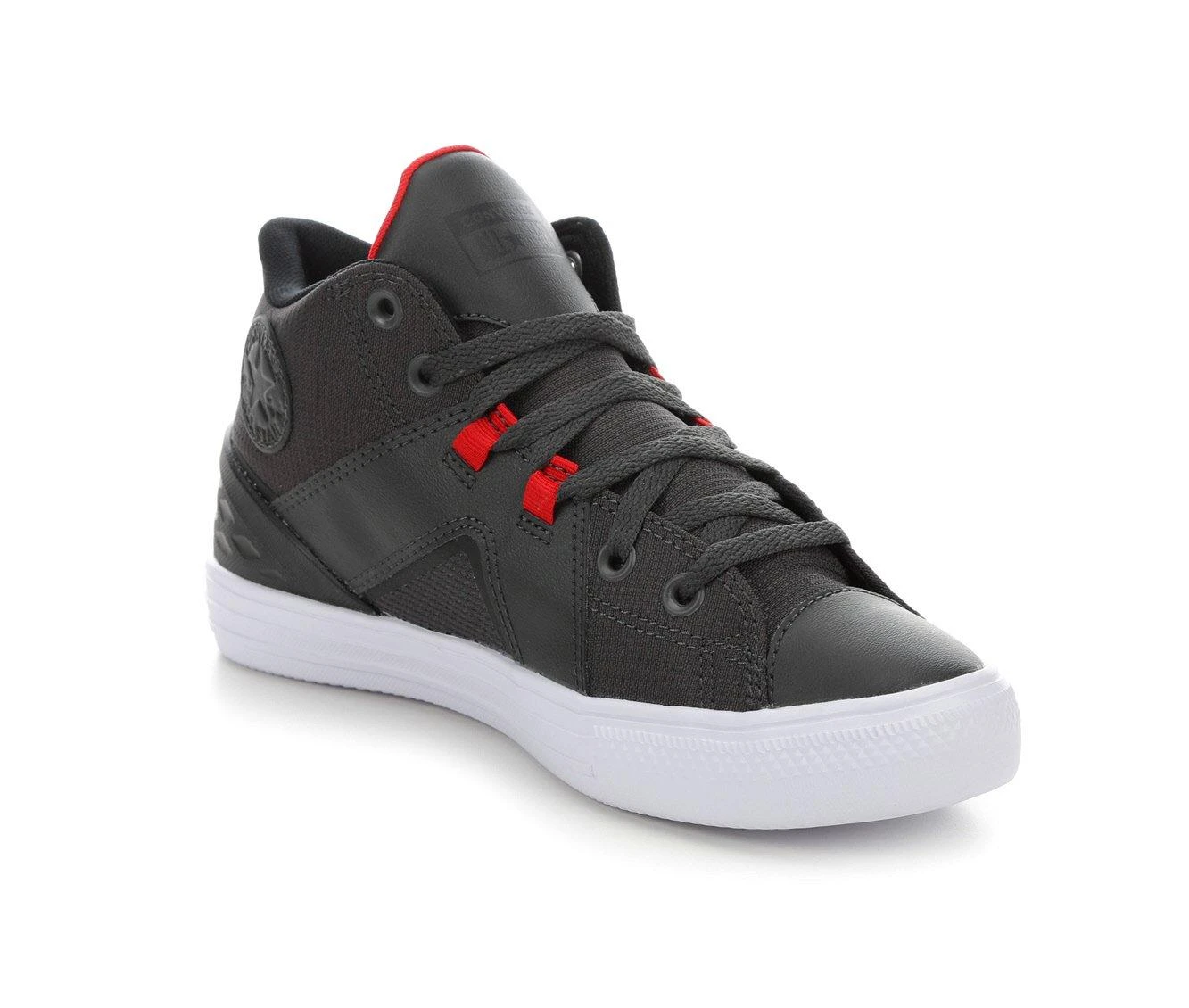 Men's Converse Chuck Taylor All Star Flux Ultra Mid-Top Sneakers 3 Men's Converse Chuck Taylor All Star Flux Ultra Mid-Top Sneakers - Image 3