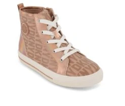 Girls' DKNY Little Kid & Big Kid Hannah Vertical Sneakers -Shoe Carnival Sales 2 520