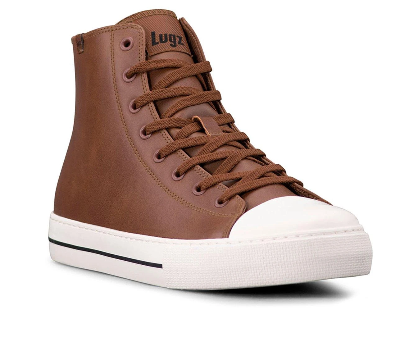 Men's Lugz Stagger Hi Lx High-Top Sneakers 3 Men's Lugz Stagger Hi Lx High-Top Sneakers - Image 3