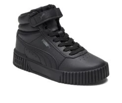 Girls' Puma Little Kid & Big Kid Carina 2.0 Mid Sneakers 8 Girls' Puma Little Kid & Big Kid Carina 2.0 Mid Sneakers -Shoe Carnival Sales 2 527