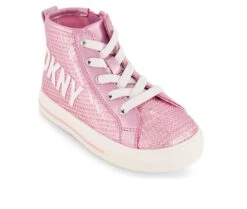 Girls' DKNY Toddler Hannah Sequin High Top Sneakers 8 Girls' DKNY Toddler Hannah Sequin High Top Sneakers -Shoe Carnival Sales 2 535