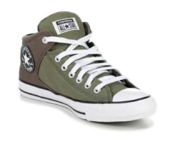 Men's Converse Chuck Taylor All Star High Street Sneakers 8 Men's Converse Chuck Taylor All Star High Street Sneakers -Shoe Carnival Sales 2 537
