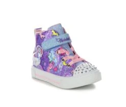 Girls' Skechers Toddler Twinkle Sparks Unicorn Light-Up High-Top Sneakers 8 Girls' Skechers Toddler Twinkle Sparks Unicorn Light-Up High-Top Sneakers -Shoe Carnival Sales 2 545