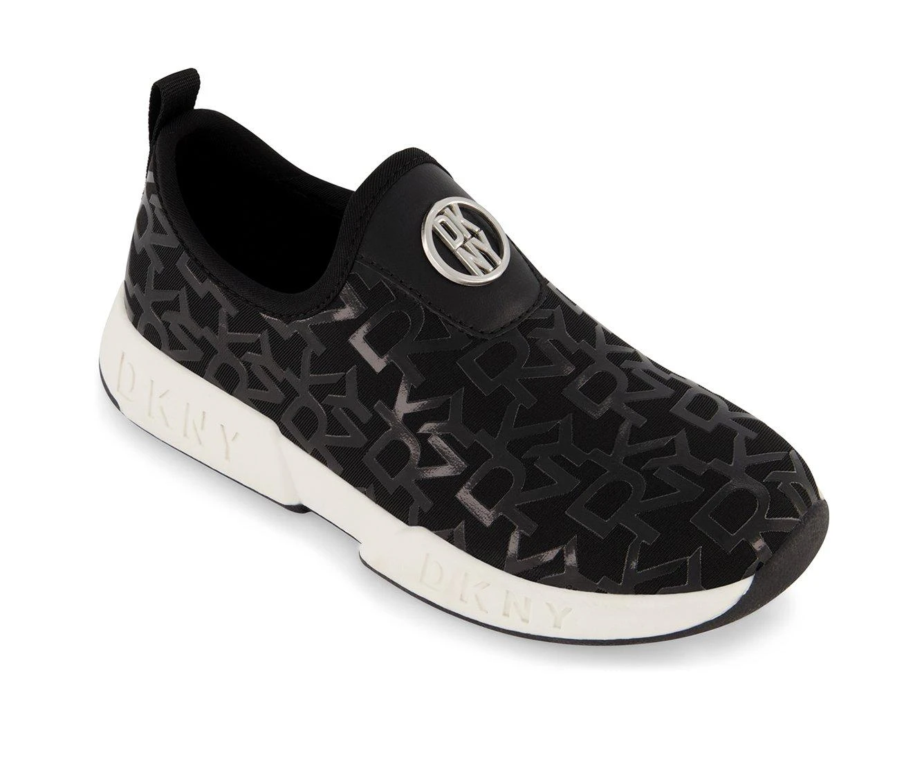 Girls' DKNY Little Kid & Big Kid Maddie Miranda Sneakers 3 Girls' DKNY Little Kid & Big Kid Maddie Miranda Sneakers - Image 3