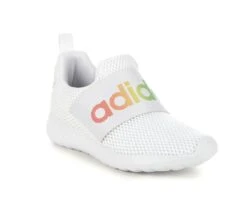 Girls' Adidas Little Kid & Big Kid Lite Racer Adapt 4.0 Sustainable Sneakers -Shoe Carnival Sales 2 561