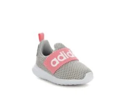 Girls' Adidas Toddler Lite Racer Adapt 4.0 Sustainable Running Shoes -Shoe Carnival Sales 2 567