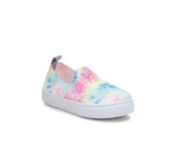 Girls' Paris Blues Toddler Jolene Slip-On Sneakers 8 Girls' Paris Blues Toddler Jolene Slip-On Sneakers -Shoe Carnival Sales 2 583