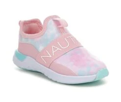 Girls' Nautica Toddler & Little Kid Tuva Slip-On Sneakers -Shoe Carnival Sales 2 584