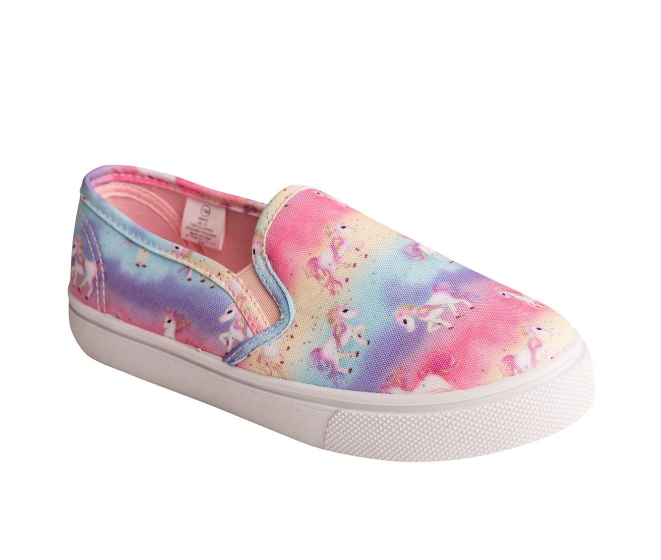 Girls' Paris Blues Little Kid Tilley Sneakers 3 Girls' Paris Blues Little Kid Tilley Sneakers - Image 3