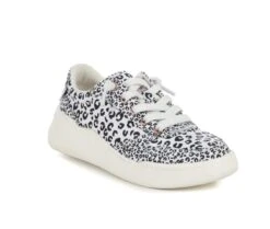 Girls' Roxy Little Kid & Big Kid RG Harper Wedge Slip-On Sneakers -Shoe Carnival Sales 2 594