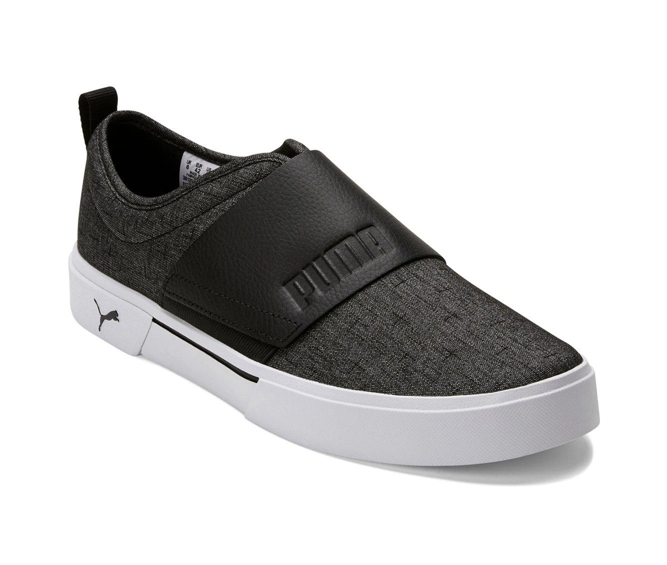 Men's Puma El Rey II Slip-On Sneakers 3 Men's Puma El Rey II Slip-On Sneakers - Image 3