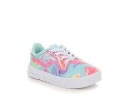 Girls' Puma Toddler Carina Swirl Slip-On Sneakers -Shoe Carnival Sales 2 617