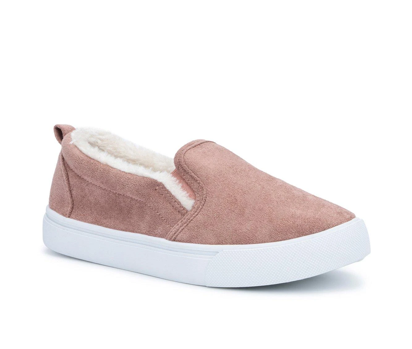 Girls' Olivia Miller Little Kid & Big Kid Tansey Slip-On Sneakers 3 Girls' Olivia Miller Little Kid & Big Kid Tansey Slip-On Sneakers - Image 3
