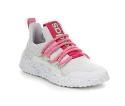 Girls' Adidas Little Kid & Big Kid Lite Racer Adapt 5.0 Sustainable Running Shoes 8 Girls' Adidas Little Kid & Big Kid Lite Racer Adapt 5.0 Sustainable Running Shoes -Shoe Carnival Sales 2 626