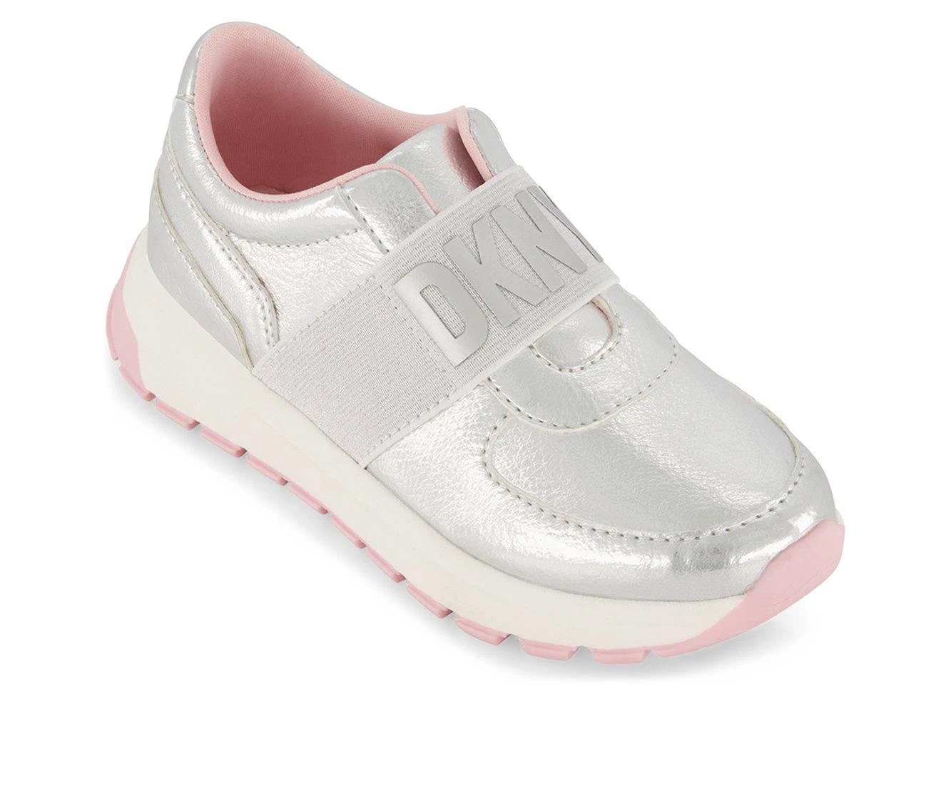 Girls' DKNY Little Kid & Big Kid Danni Empress Sneakers 3 Girls' DKNY Little Kid & Big Kid Danni Empress Sneakers - Image 3