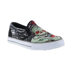 Men's Ed Hardy Wes Slip-On Sneakers -Shoe Carnival Sales 2 632