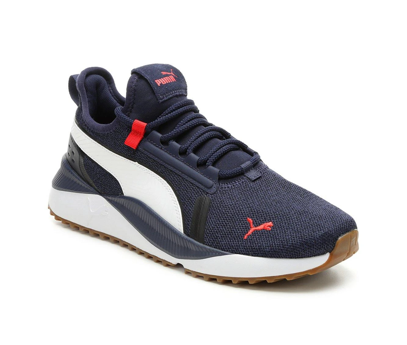 Men's Puma Pacer Future Street+ Slip-On Sneakers 3 Men's Puma Pacer Future Street+ Slip-On Sneakers - Image 3