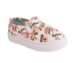 Girls' Paris Blues Toddler Harlie Sneakers -Shoe Carnival Sales 2 641