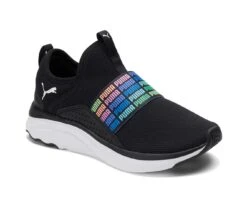 Girls' Puma Big Kid Softride Sophia Slip On Repeat Running Shoes 8 Girls' Puma Big Kid Softride Sophia Slip On Repeat Running Shoes -Shoe Carnival Sales 2 642