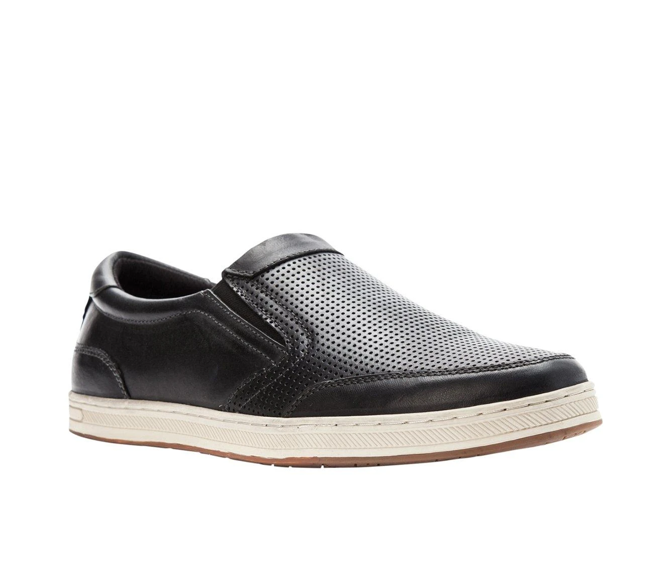 Men's Propet Logan Slip-On Shoes 3 Men's Propet Logan Slip-On Shoes - Image 3