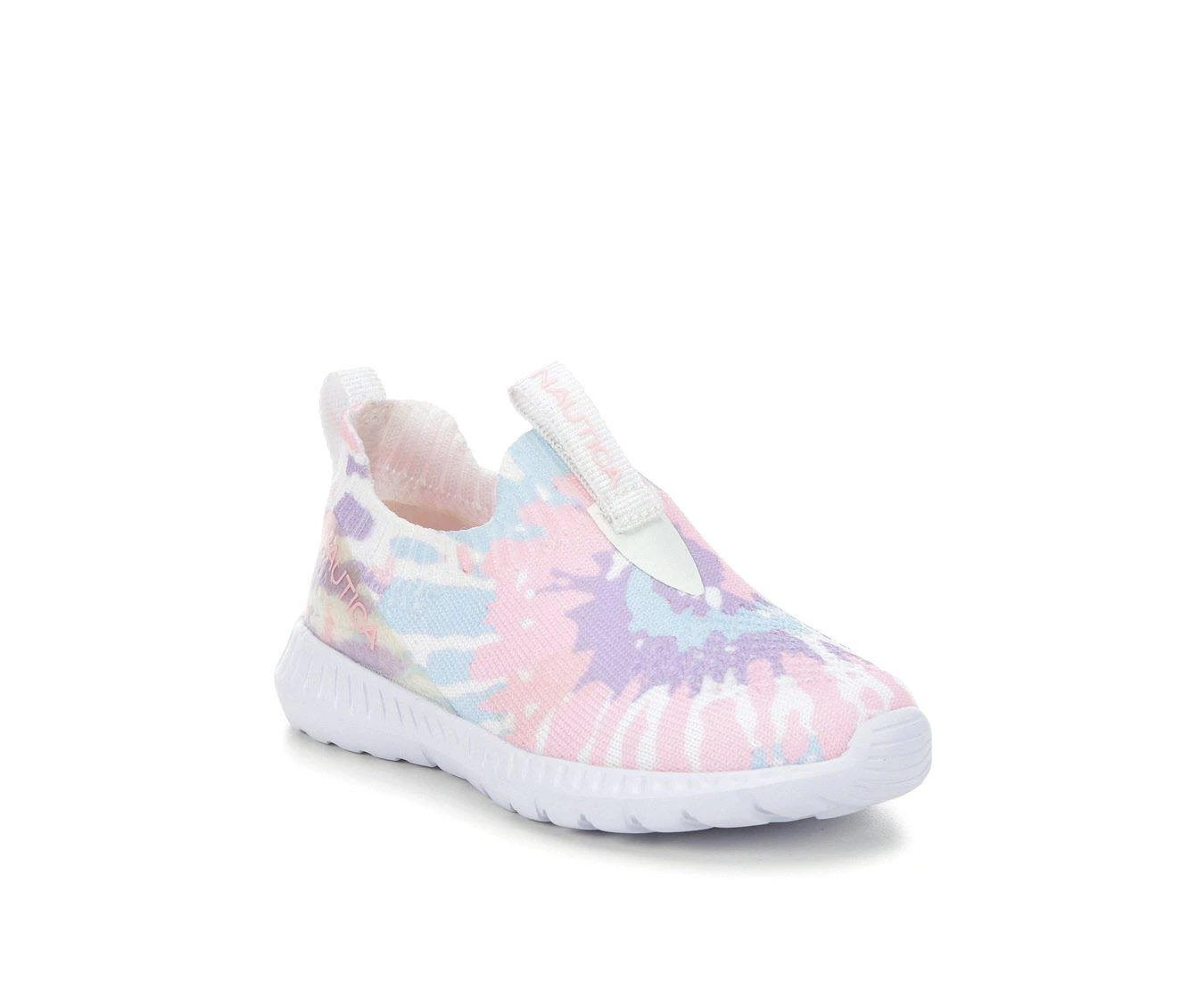 Girls' Nautica Toddler & Little Kid Gioia Slip-On Sneakers 3 Girls' Nautica Toddler & Little Kid Gioia Slip-On Sneakers - Image 3