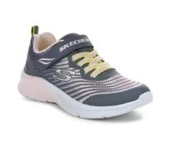 Girls' Skechers Little Kid & Big Kid Microspec Running Shoes -Shoe Carnival Sales 2 651