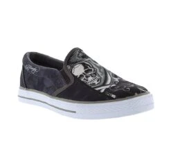 Men's Ed Hardy Vance Slip-On Sneakers -Shoe Carnival Sales 2 654