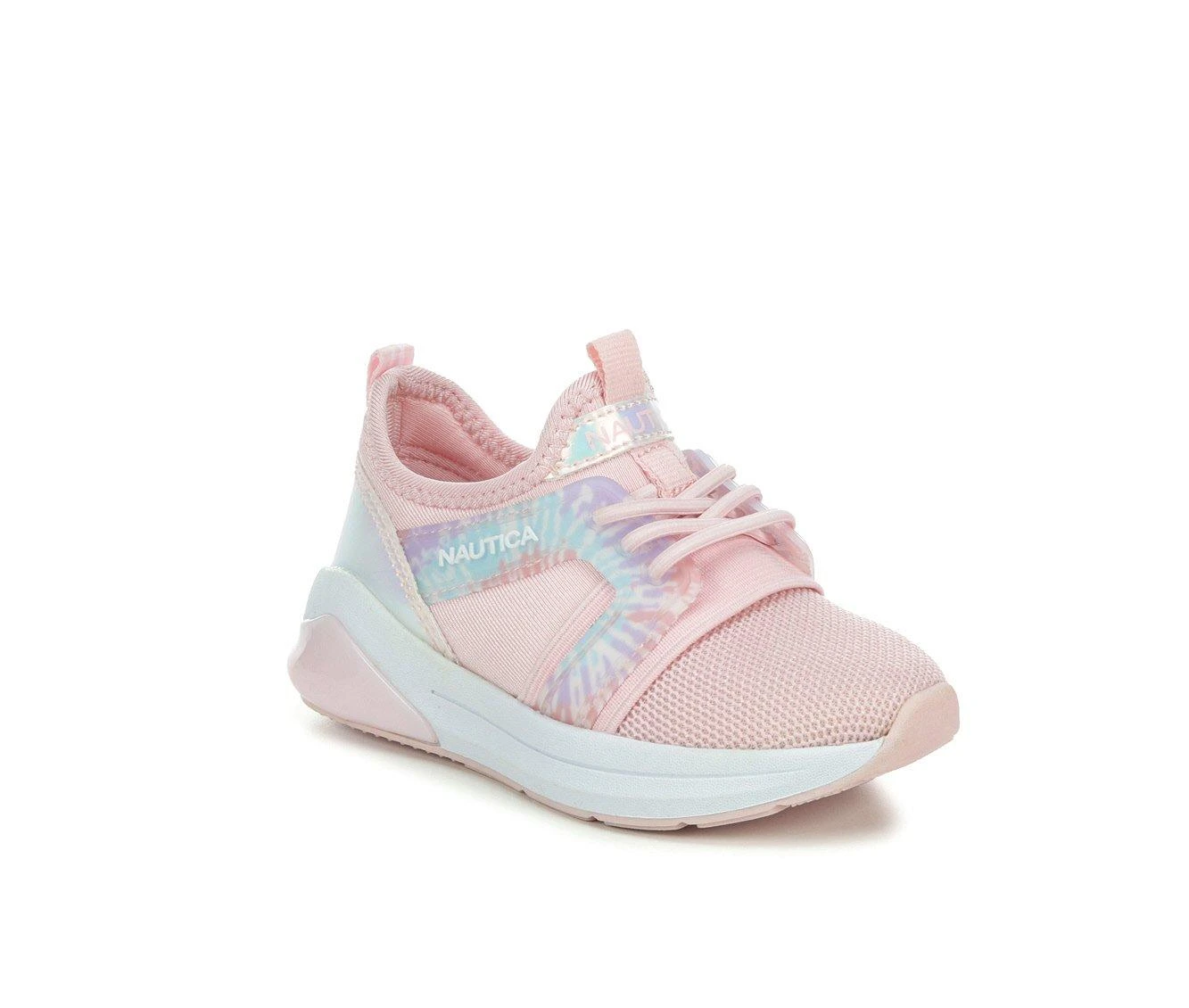 Girls' Nautica Toddler & Little Kid Parks Buoy Light-Up Sneakers 3 Girls' Nautica Toddler & Little Kid Parks Buoy Light-Up Sneakers - Image 3